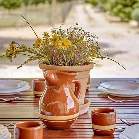 Finca L'Hort Nou Польенса Экстерьер фото