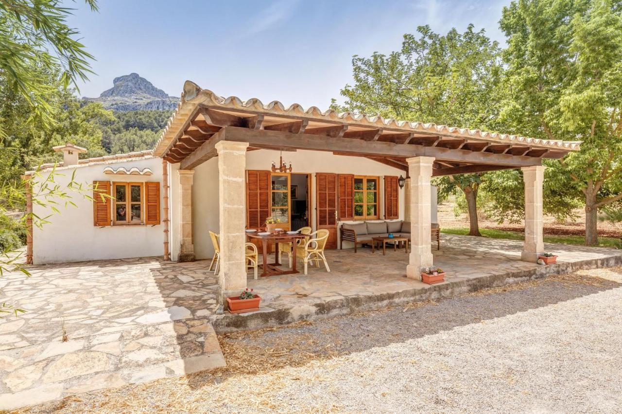 Finca L'Hort Nou Польенса Экстерьер фото