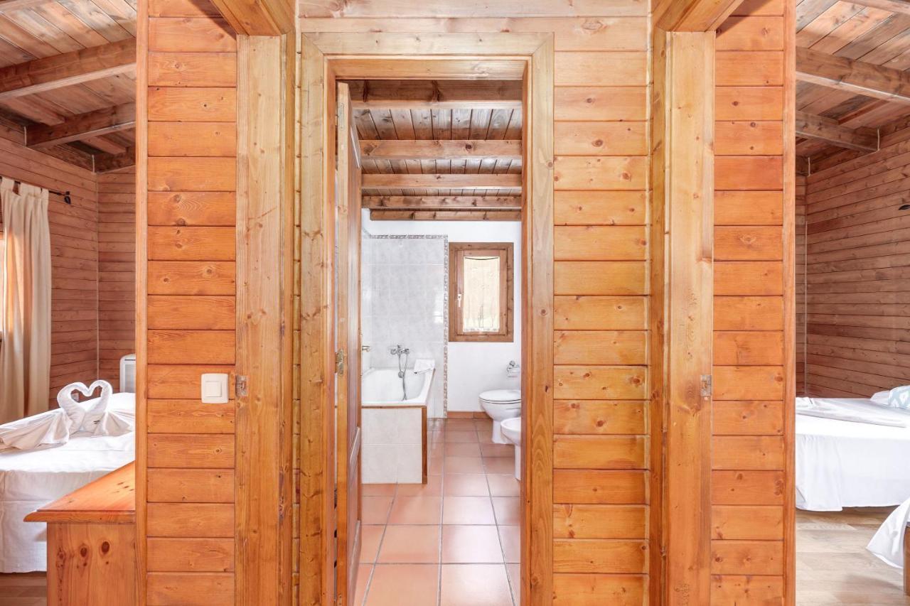 Finca L'Hort Nou Польенса Экстерьер фото