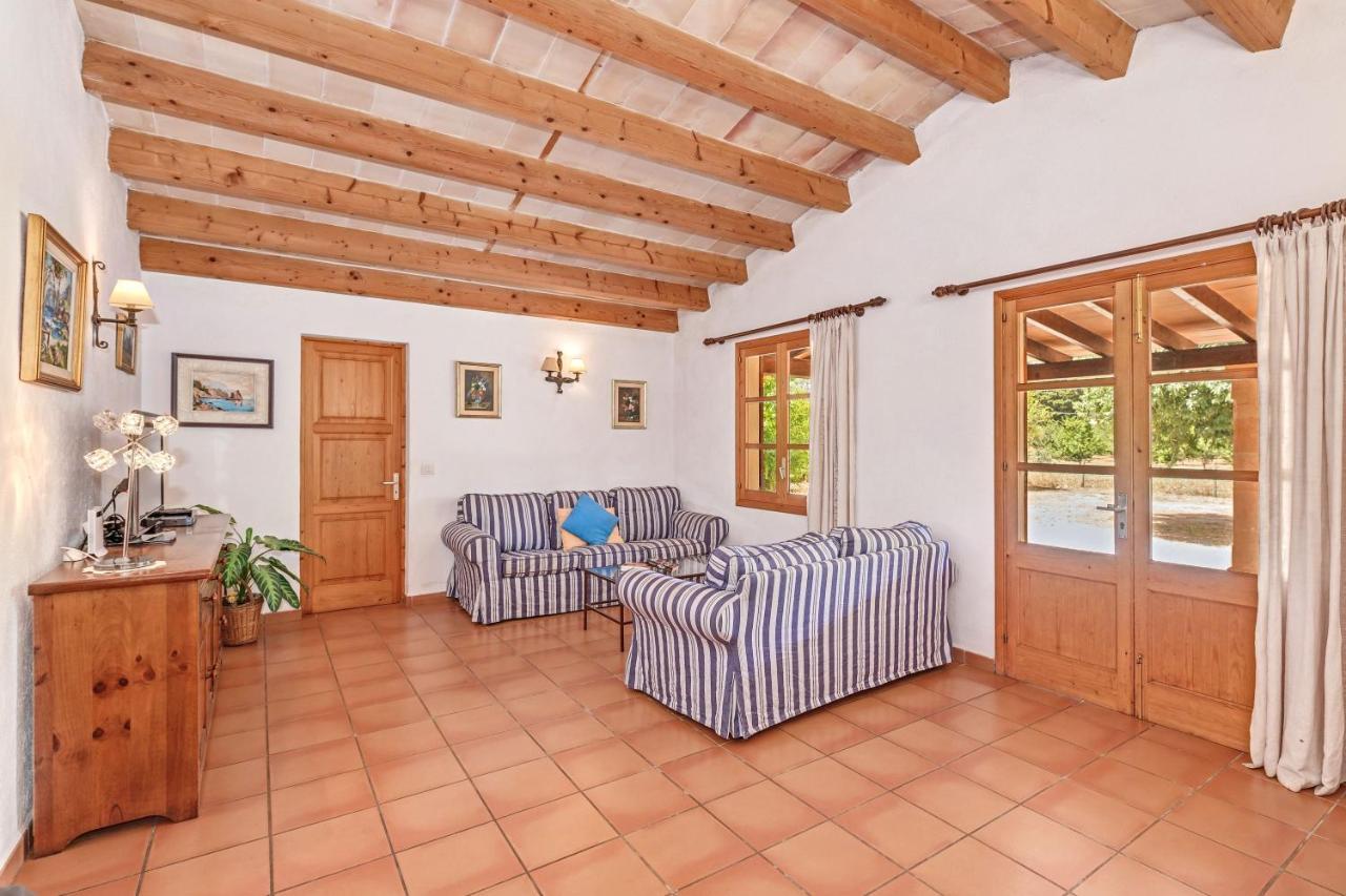 Finca L'Hort Nou Польенса Экстерьер фото